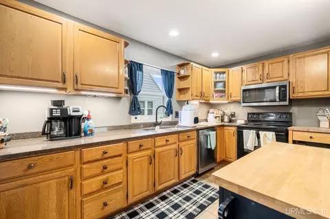 Kitchen - 1225 N Second, Ishpeming, MI 49849 photo 1 of 4