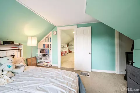 Bedroom - 1225 N Second, Ishpeming, MI 49849 photo 3 of 4