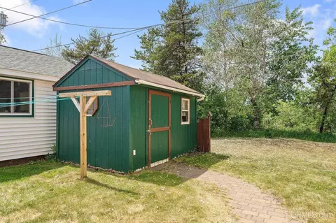 Exterior - 1225 N Second, Ishpeming, MI 49849 photo 5 of 5