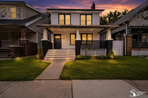 2353 Richton, Detroit, MI 48206