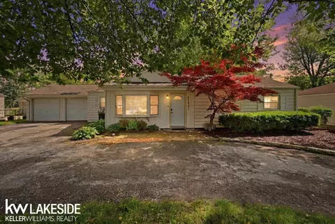 21325 Drexel, Clinton Township, MI 48036