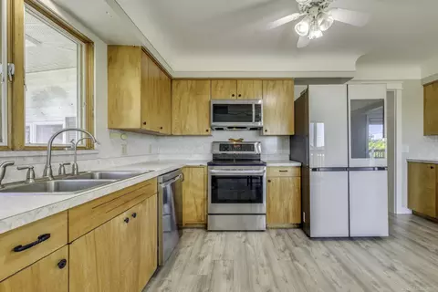 Kitchen - 2481 N Ruth, Deckerville, MI 48427 photo 1 of 1
