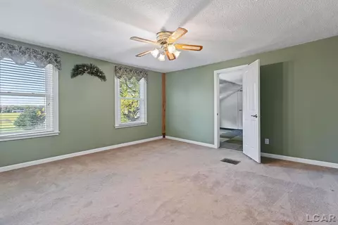 Bedroom - 807 Conklin, Tecumseh, MI 49286 photo 5 of 9