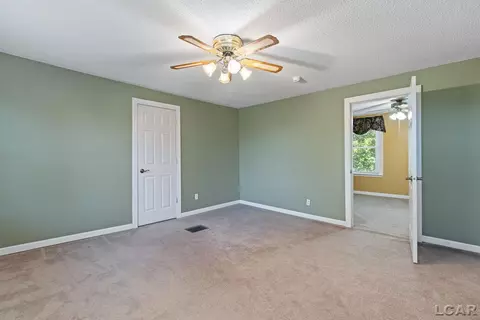 Bedroom - 807 Conklin, Tecumseh, MI 49286 photo 4 of 9