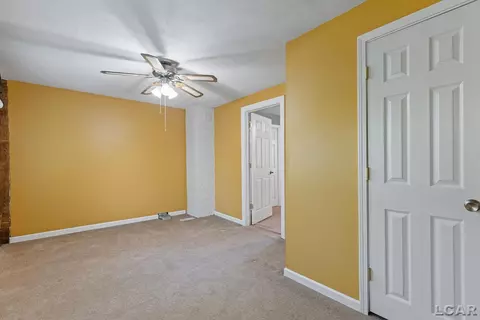 Bedroom - 807 Conklin, Tecumseh, MI 49286 photo 9 of 9