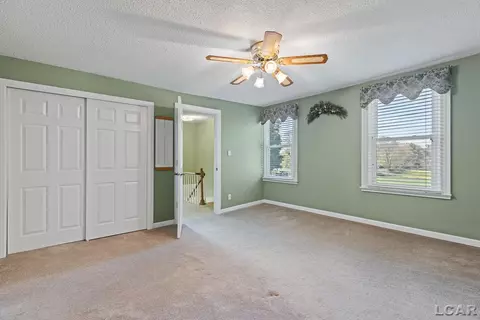 Bedroom - 807 Conklin, Tecumseh, MI 49286 photo 6 of 9
