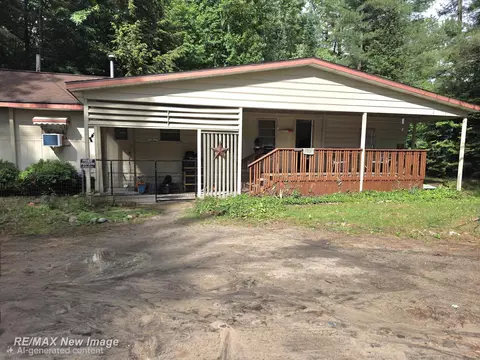 2490 Fawn, Saint Helen, MI 48656