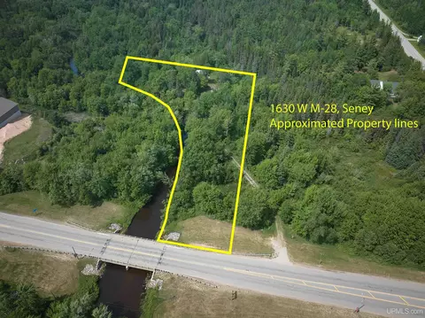 1630 W M-28, Seney, MI 49883