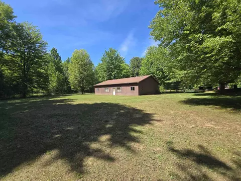 Exterior - 5691 Ormes, Vassar, MI 48768 photo 12 of 19