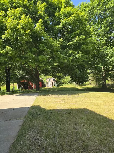 Exterior - 5691 Ormes, Vassar, MI 48768 photo 8 of 19