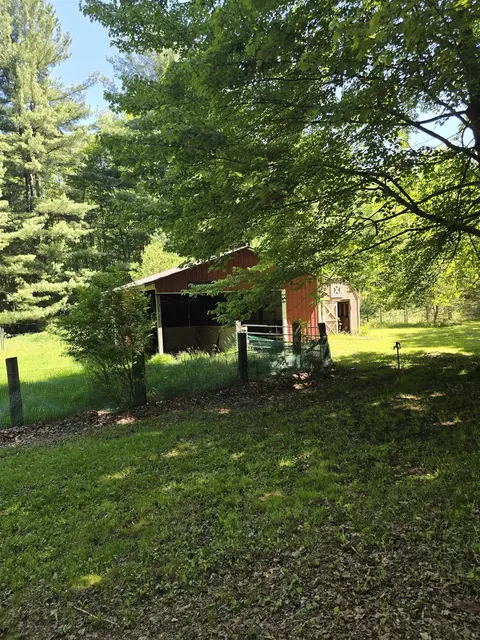 Exterior - 5691 Ormes, Vassar, MI 48768 photo 6 of 19