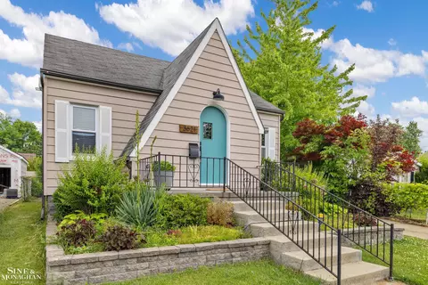 3621 Buckingham, Berkley, MI 48072