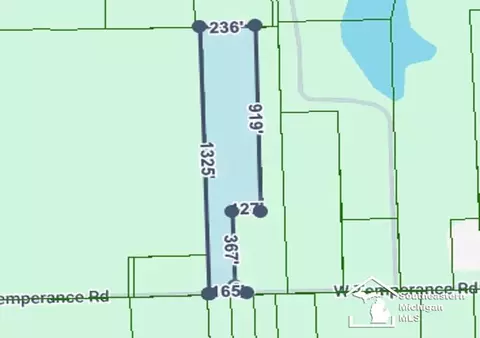 4798 W Temperance, Ottawa Lake, MI 49267