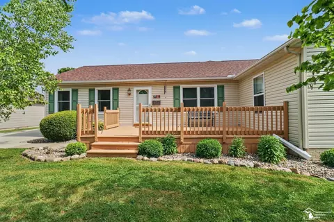 Exterior - 238 Sidney, Dundee, MI 48131 photo 1 of 3