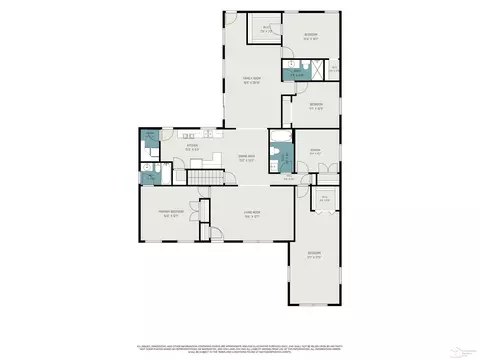 Floorplan - 238 Sidney, Dundee, MI 48131 photo 1 of 2