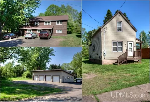 1114 N Douglas #1110 N DOUGLAS BLVD, Ironwood, MI 49938