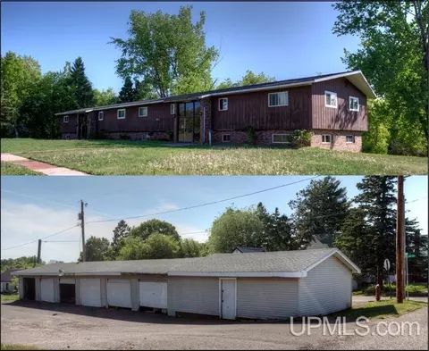 421 S Suffolk, Ironwood, MI 49938