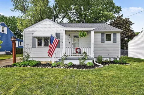 309 E Jeanette, Bay City, MI 48706