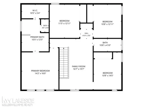 Floorplan - 23732 Shadow Woods, Macomb, MI 48042 photo 1 of 3