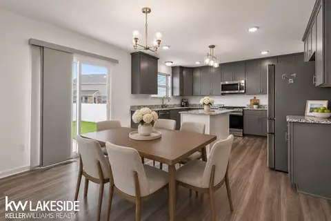 Dining - 23732 Shadow Woods, Macomb, MI 48042 photo 1 of 1