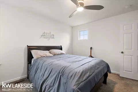 Bedroom - 23732 Shadow Woods, Macomb, MI 48042 photo 5 of 10
