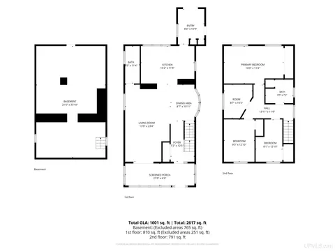 Floorplan - 747 S S Pne, Ishpeming, MI 49849 photo 1 of 2