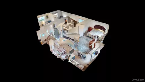 Floorplan - 747 S S Pne, Ishpeming, MI 49849 photo 2 of 2