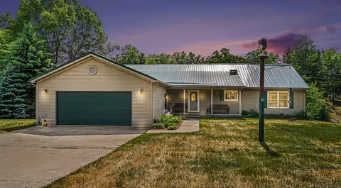 Exterior - 4181 Edgewater, Harrison, MI 48625 photo 3 of 5
