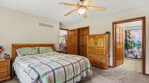 Bedroom - 4181 Edgewater, Harrison, MI 48625 photo 1 of 4