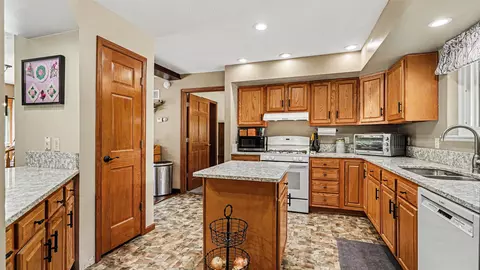 Kitchen - 4181 Edgewater, Harrison, MI 48625 photo 1 of 3