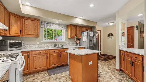 Kitchen - 4181 Edgewater, Harrison, MI 48625 photo 2 of 3