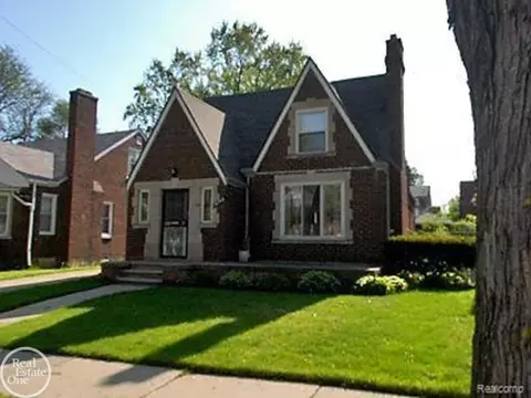 14166 Mettetal, Detroit, MI 48227