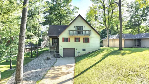 Exterior - 4751 Appleby, Gladwin, MI 48624 photo 5 of 8