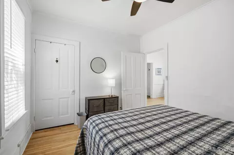 Bedroom - 404 S 3rd, Ishpeming, MI 49849 photo 2 of 5