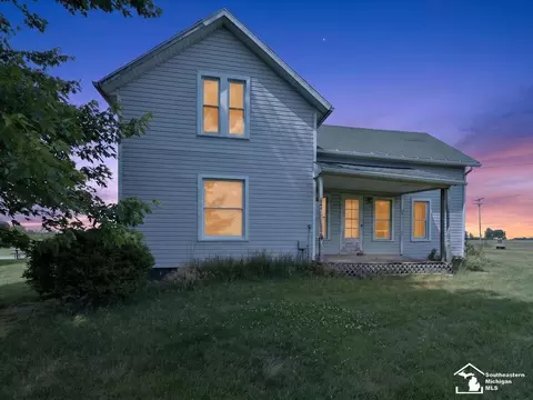 11952 Mc Mahon, Blissfield, MI 49228