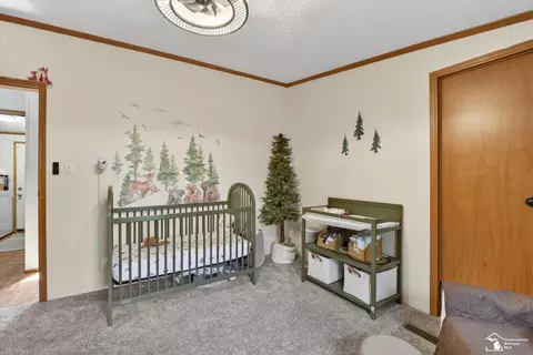 Bedroom - 1070 Cherry, Temperance, MI 48182 photo 6 of 6