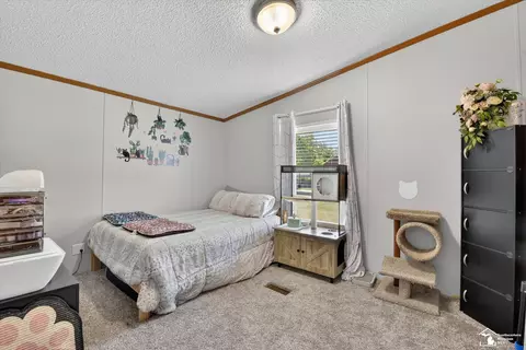 Bedroom - 1070 Cherry, Temperance, MI 48182 photo 3 of 6
