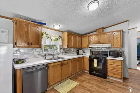 Kitchen - 1070 Cherry, Temperance, MI 48182 photo 5 of 6