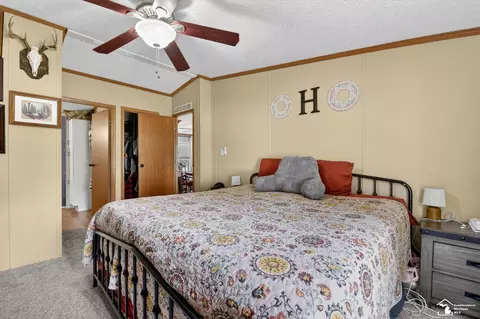 Bedroom - 1070 Cherry, Temperance, MI 48182 photo 2 of 6