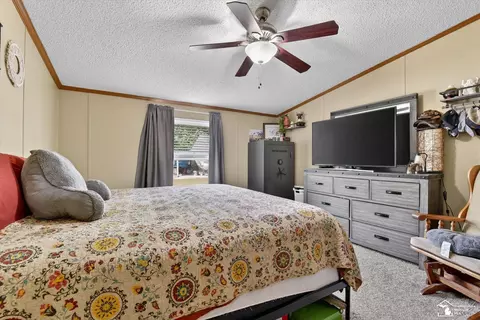 Bedroom - 1070 Cherry, Temperance, MI 48182 photo 1 of 6