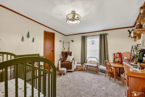 Bedroom - 1070 Cherry, Temperance, MI 48182 photo 5 of 6