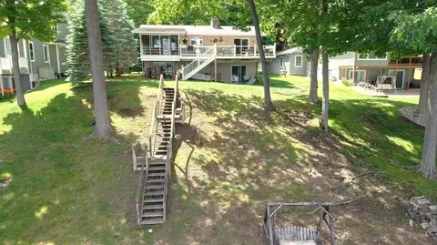 Exterior - 4966 Prince, Gladwin, MI 48624 photo 4 of 13