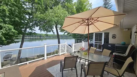 Exterior - 4966 Prince, Gladwin, MI 48624 photo 11 of 13