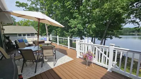 Exterior - 4966 Prince, Gladwin, MI 48624 photo 10 of 13