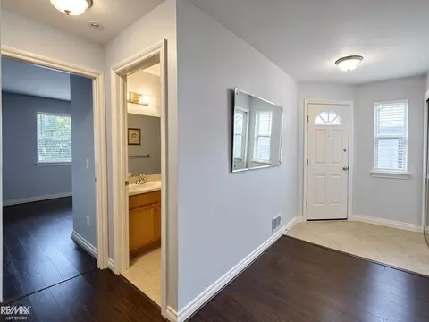 Entry Way - 9662 Nook, Algonac, MI 48001 photo 2 of 2
