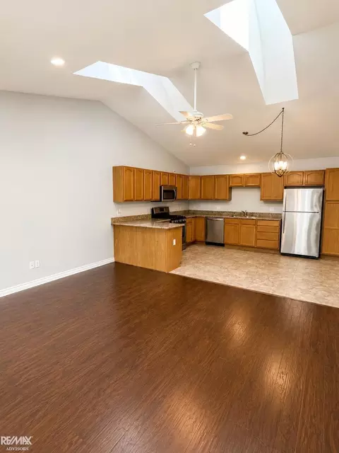 Kitchen - 9662 Nook, Algonac, MI 48001 photo 2 of 2
