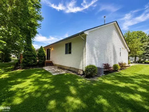 Exterior - 9662 Nook, Algonac, MI 48001 photo 3 of 3