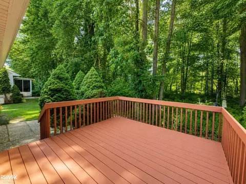 Exterior - 9662 Nook, Algonac, MI 48001 photo 2 of 3