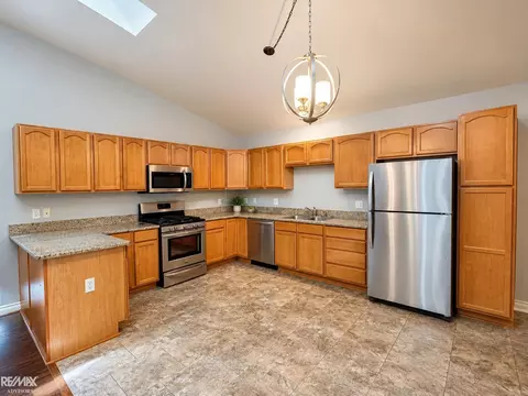 Kitchen - 9662 Nook, Algonac, MI 48001 photo 1 of 2