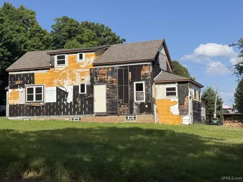 Exterior - 417 3rd, Alpha, MI 49902 photo 5 of 7